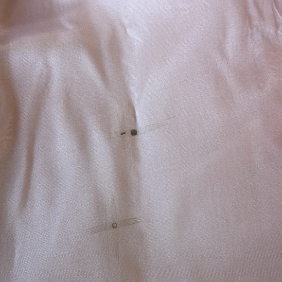 ISABELLA DeMARCO woman’s pink coat, size 8, GUC - Picture 10 of 10